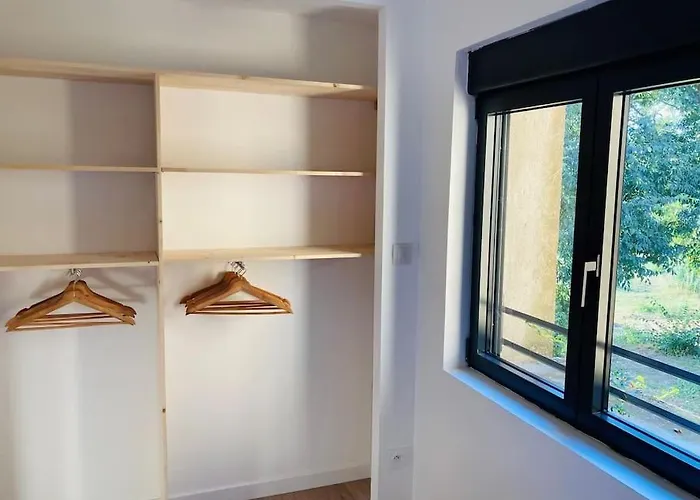 Apartmán L'ecrin De Chapoulier *